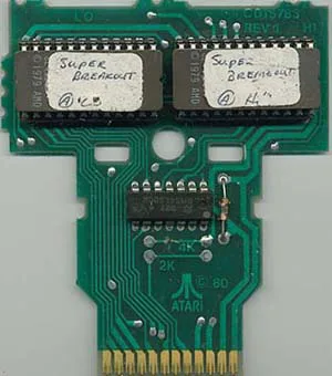 Super Breakout