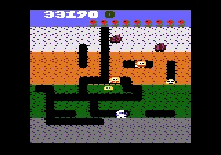Dig Dug