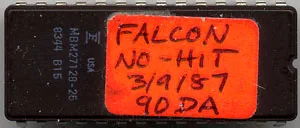 Desert Falcon