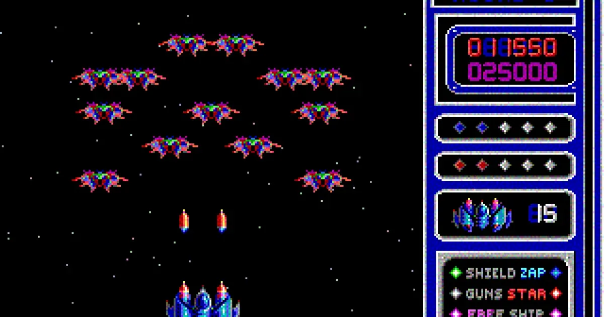 Return of the Mutant Space Bats of Doom