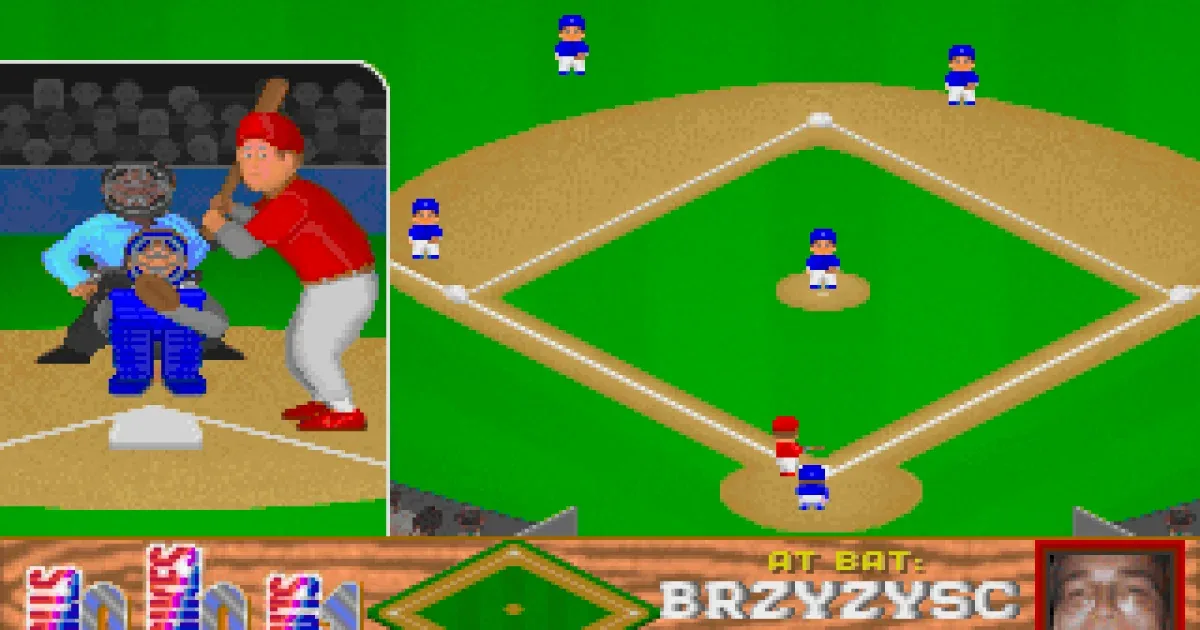 YAB! Baseball