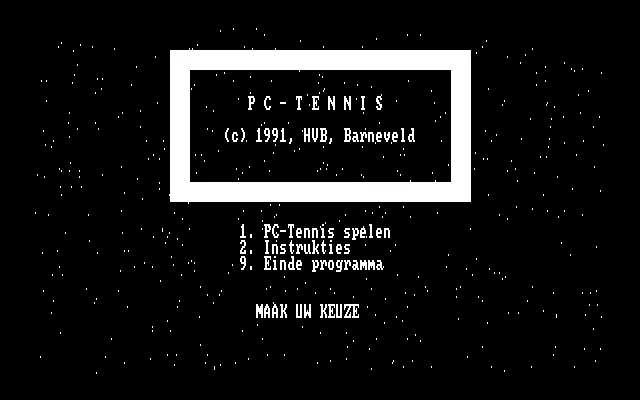 PC-Tennis