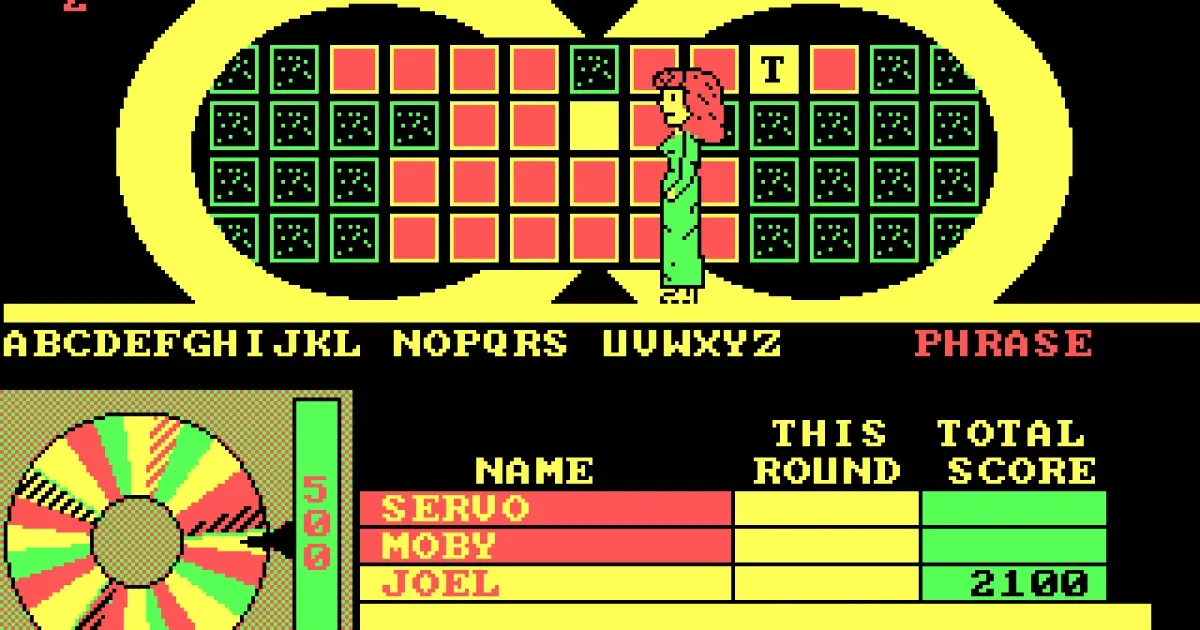 Wheel of Fortune: Golden Edition