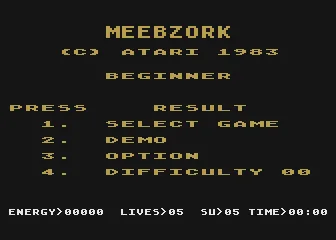 Meebzork