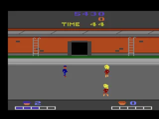 Double Dragon