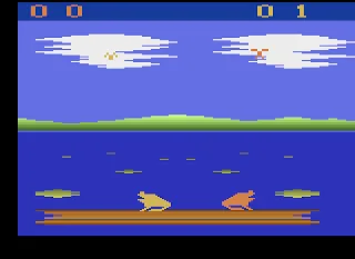 Frog Pond