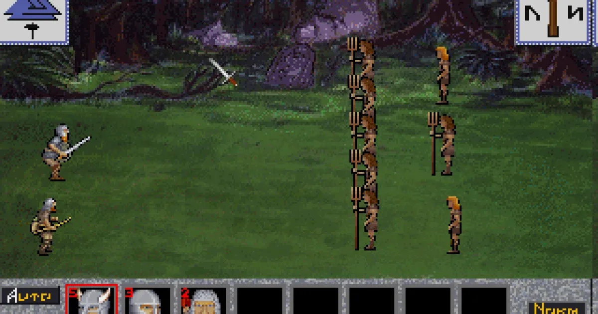 Hammer of the Gods