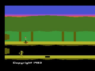 Pitfall II: The Lost Caverns