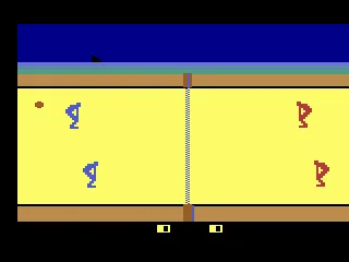 RealSports Volleyball