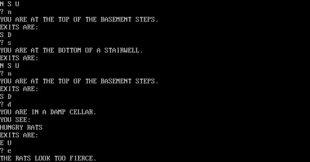 COMPUTE!'s Guide to Adventure Games (included game)