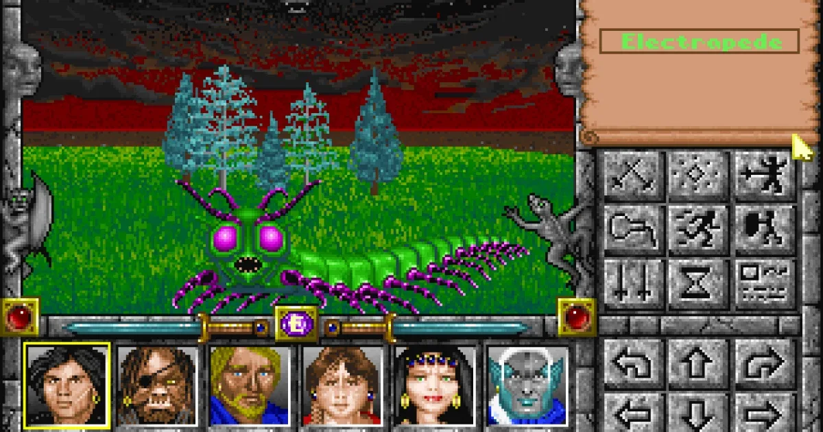 Might and Magic V: Darkside of Xeen