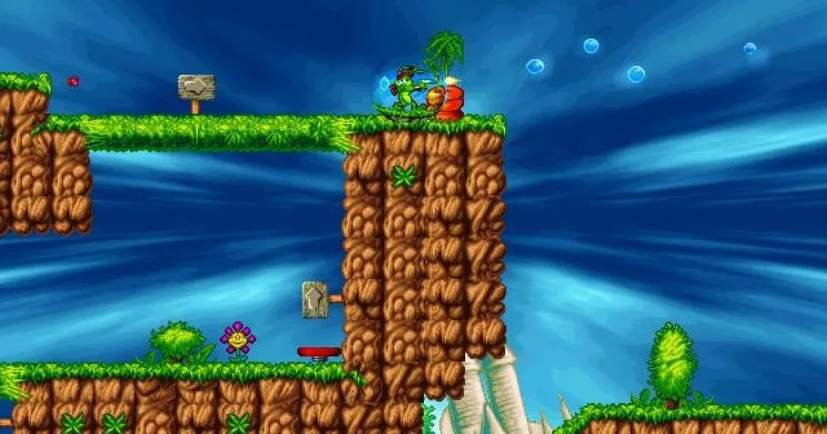 Jazz Jackrabbit 2