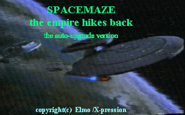 Spacemaze
