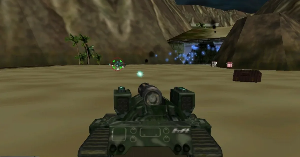 Recoil (3Dfx)