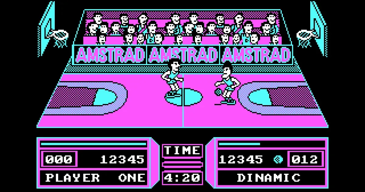 Fernando Martín Basket Master