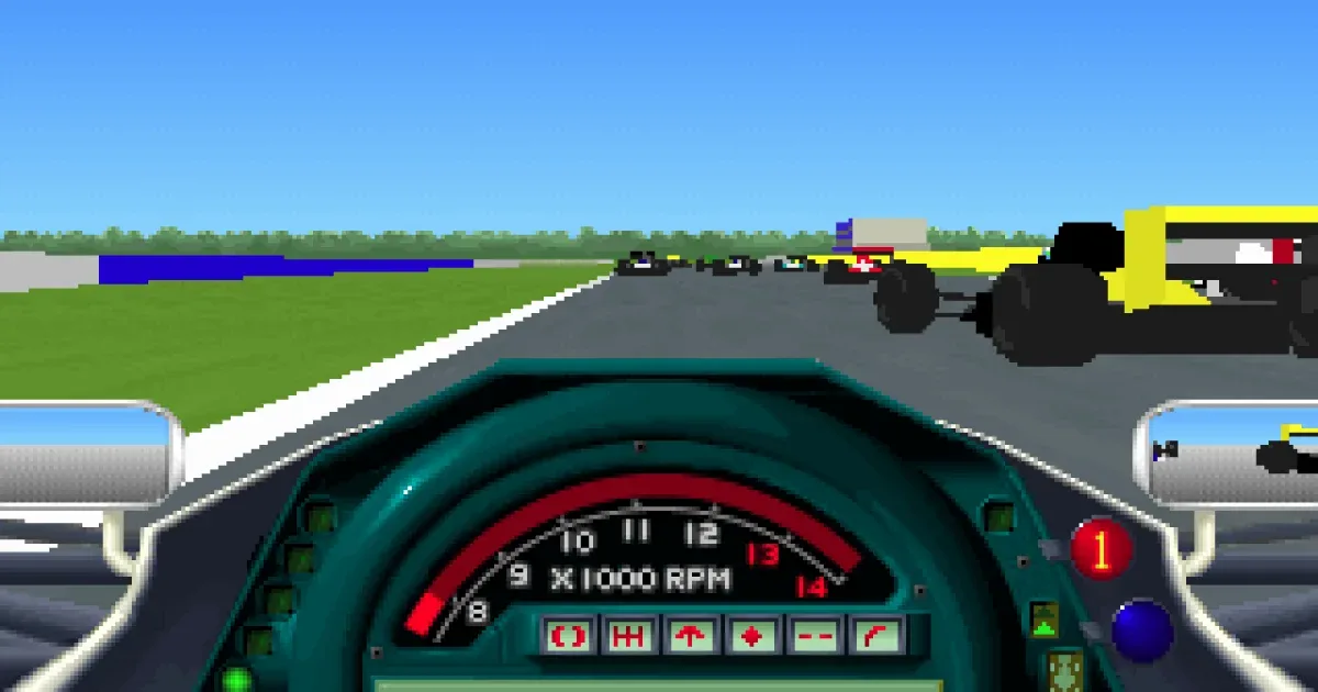 World Circuit: The Grand Prix