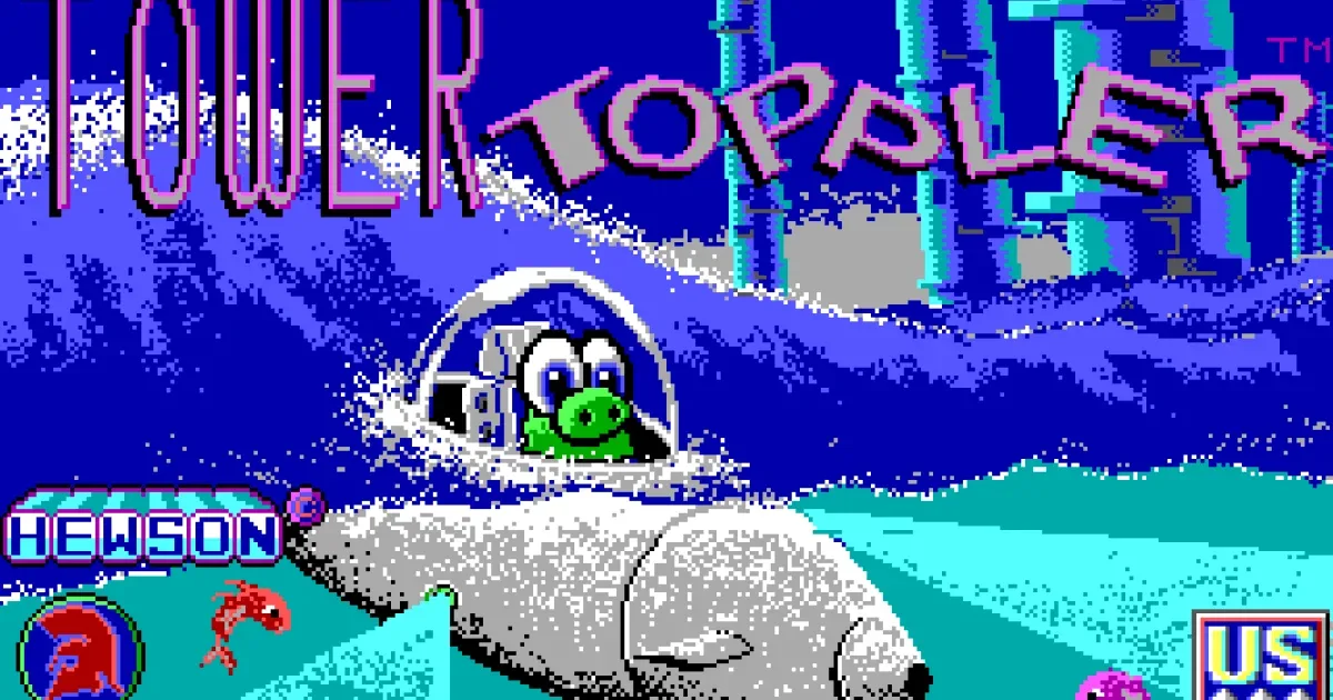 Tower Toppler