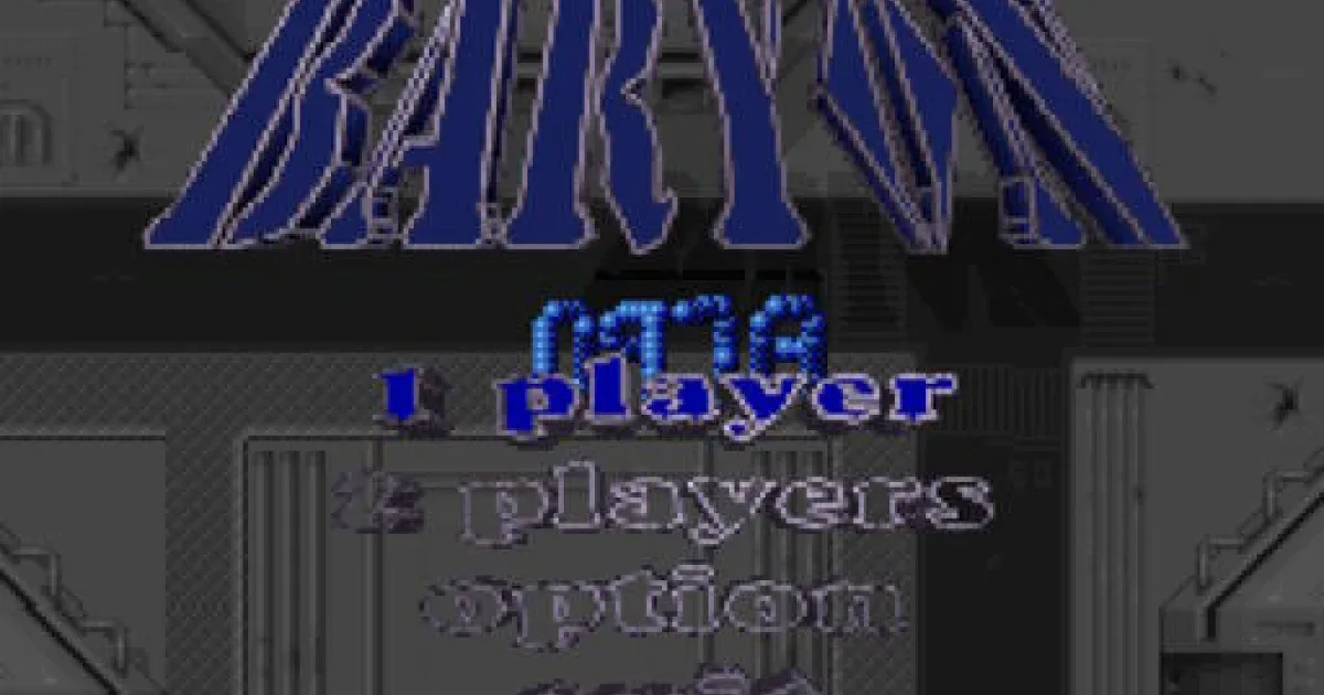 Baryon