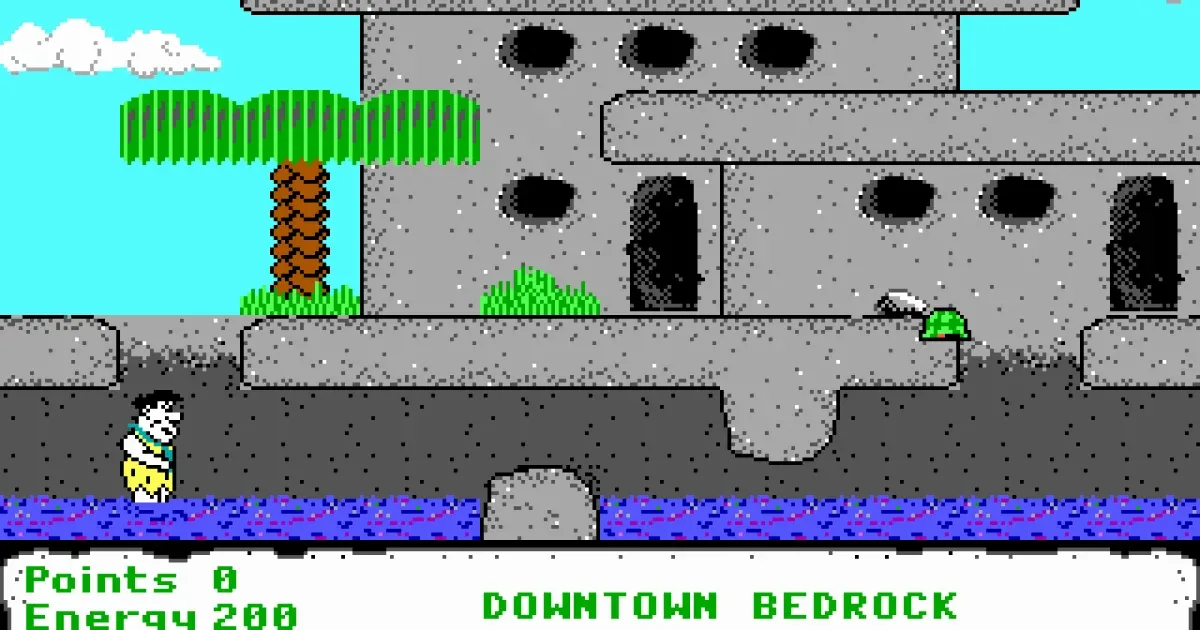 The Flintstones: Dino: Lost in Bedrock