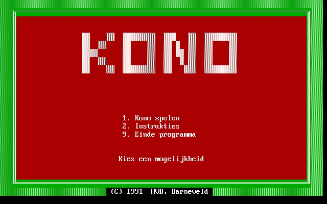 Kono