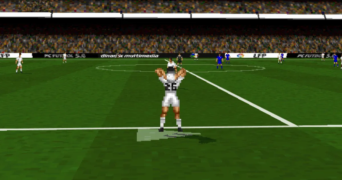 PC Fútbol 5.0