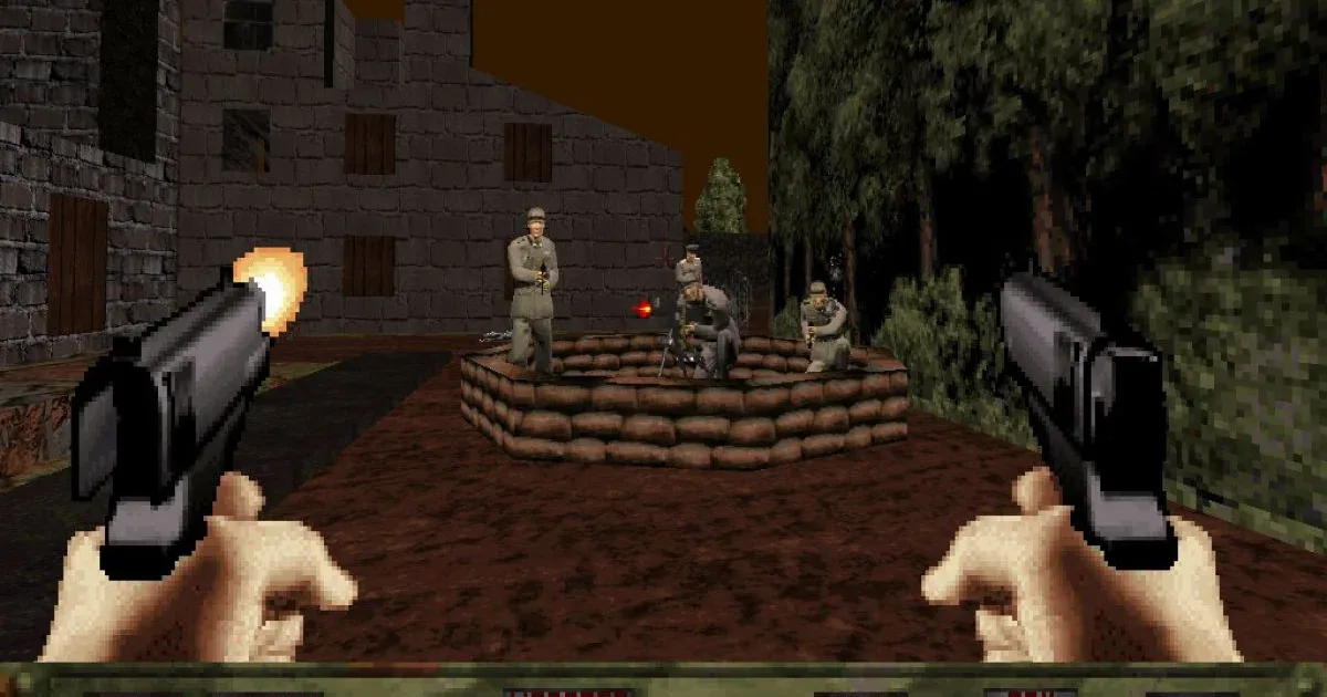 World War II GI
