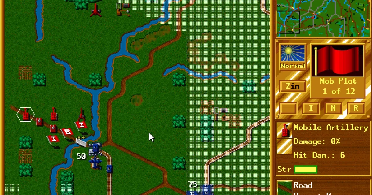 Perfect General II
