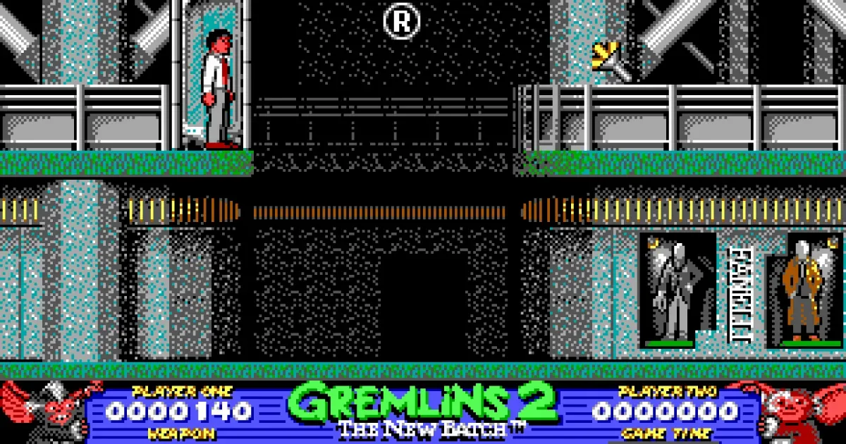 Gremlins 2: The New Batch (1990)