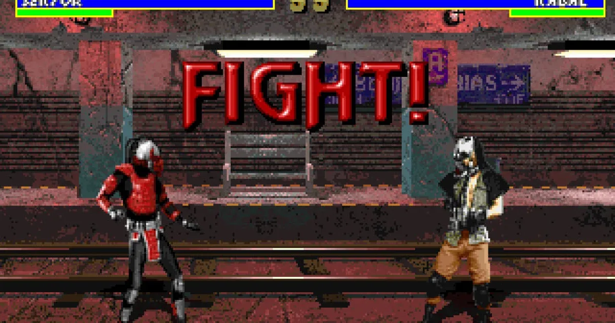 Mortal Kombat III
