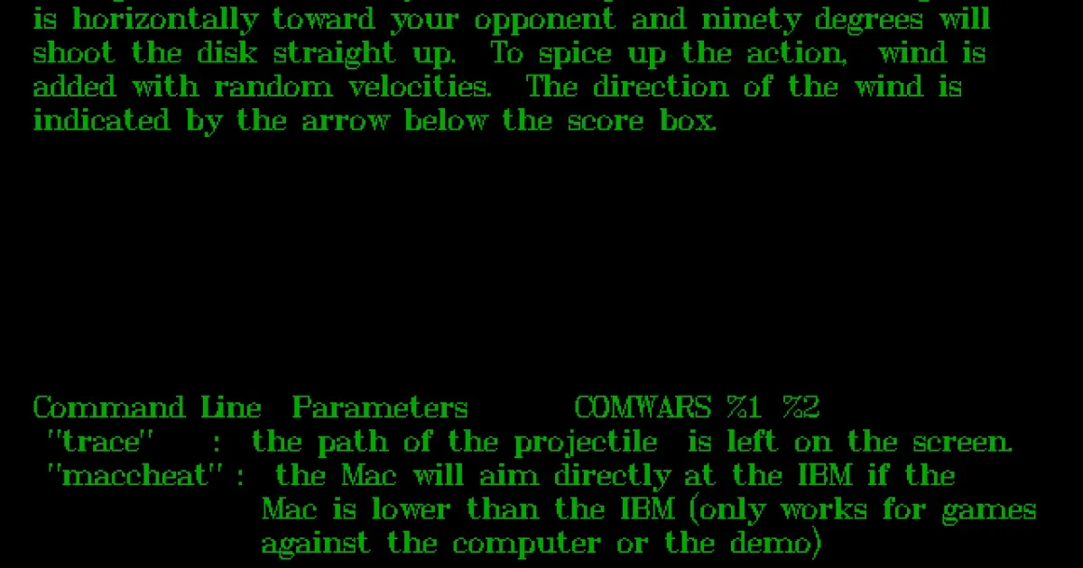 ComputerWars