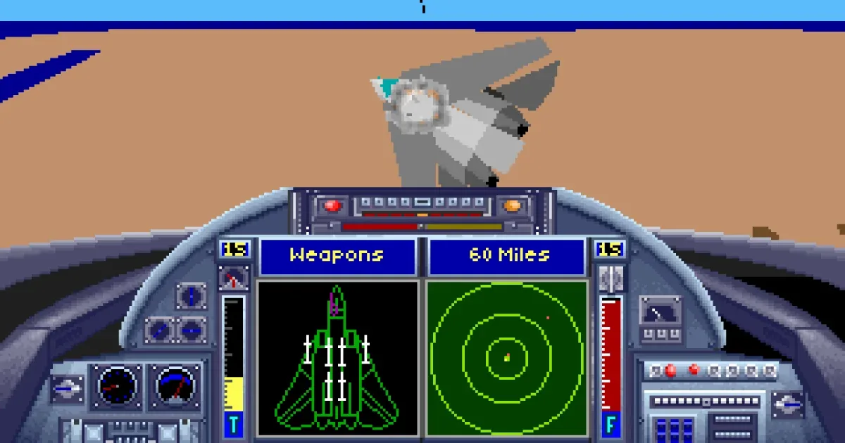 Top Gun: Danger Zone