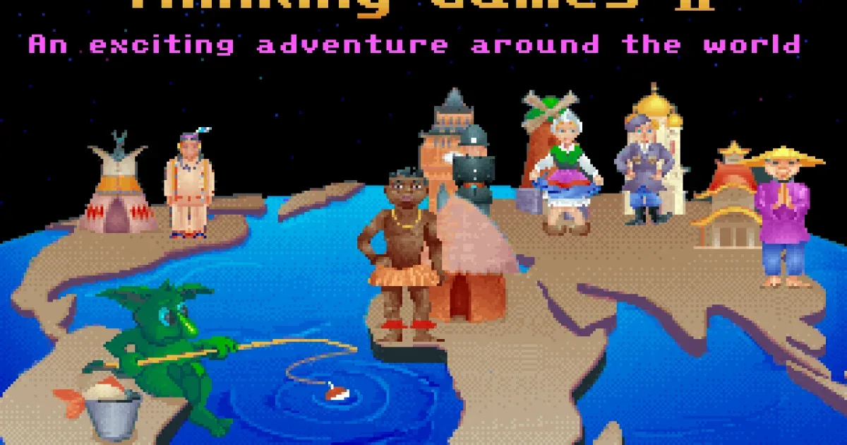 Thinking Games 2