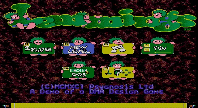 Lemmings
