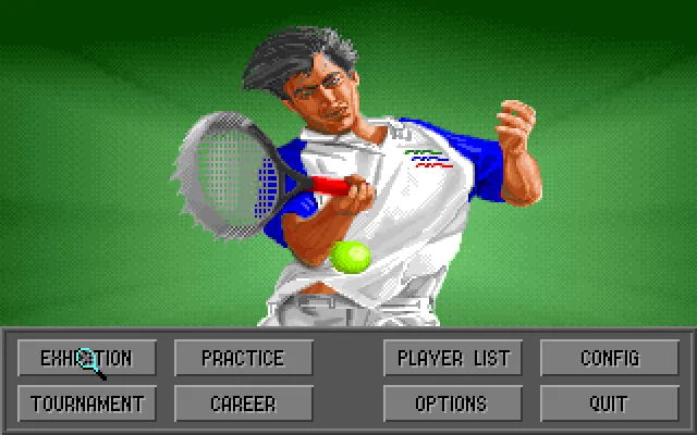 World Tour Tennis