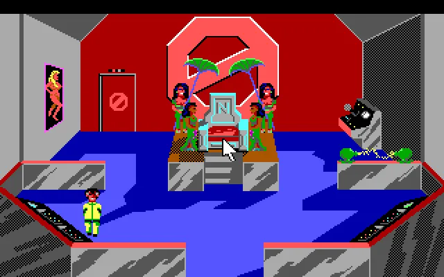 Leisure Suit Larry 2: Goes Looking for Love (in Several Wrong Places)