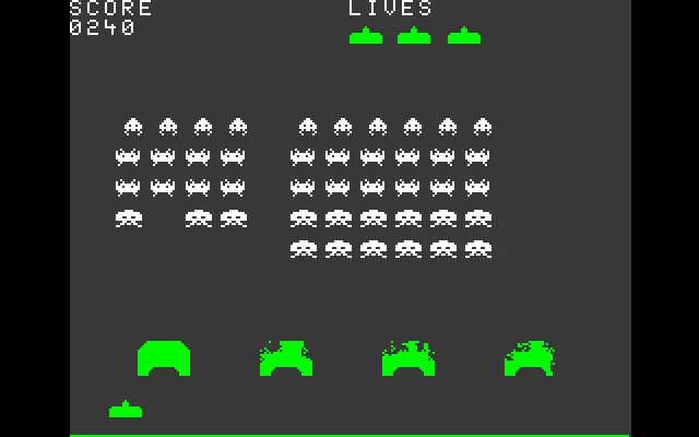 Invaders 1978