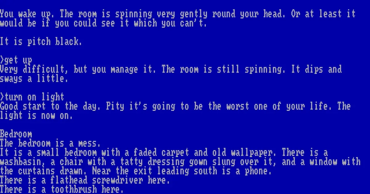 The Hitchhiker's Guide to the Galaxy