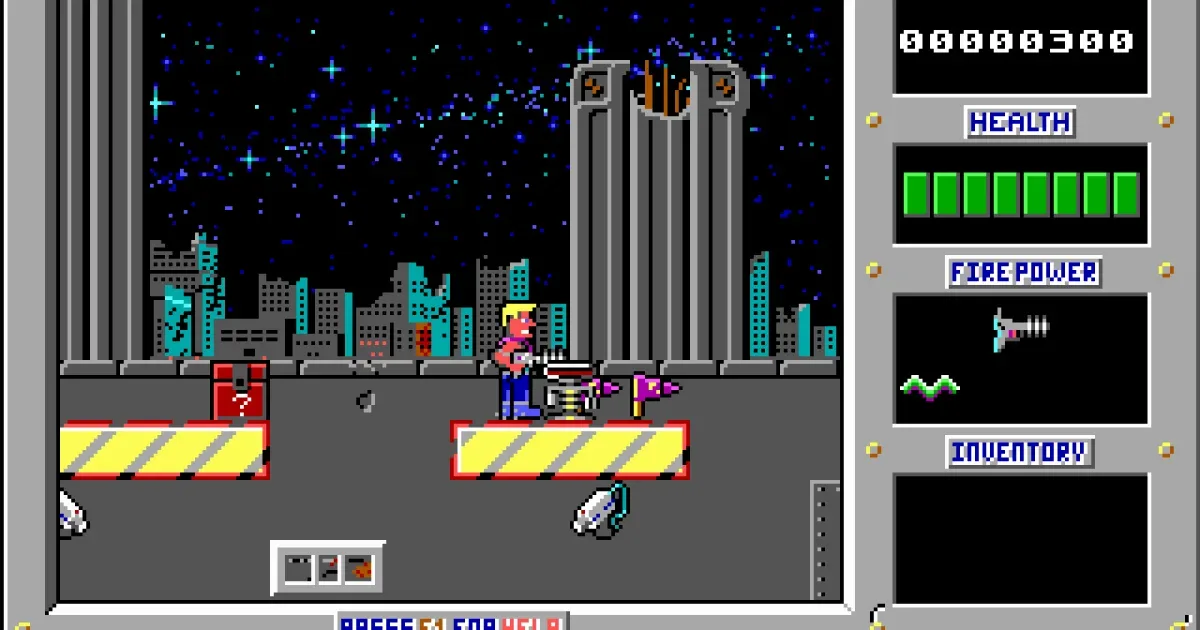 Duke Nukem: Episode One: 'Shrapnel City'