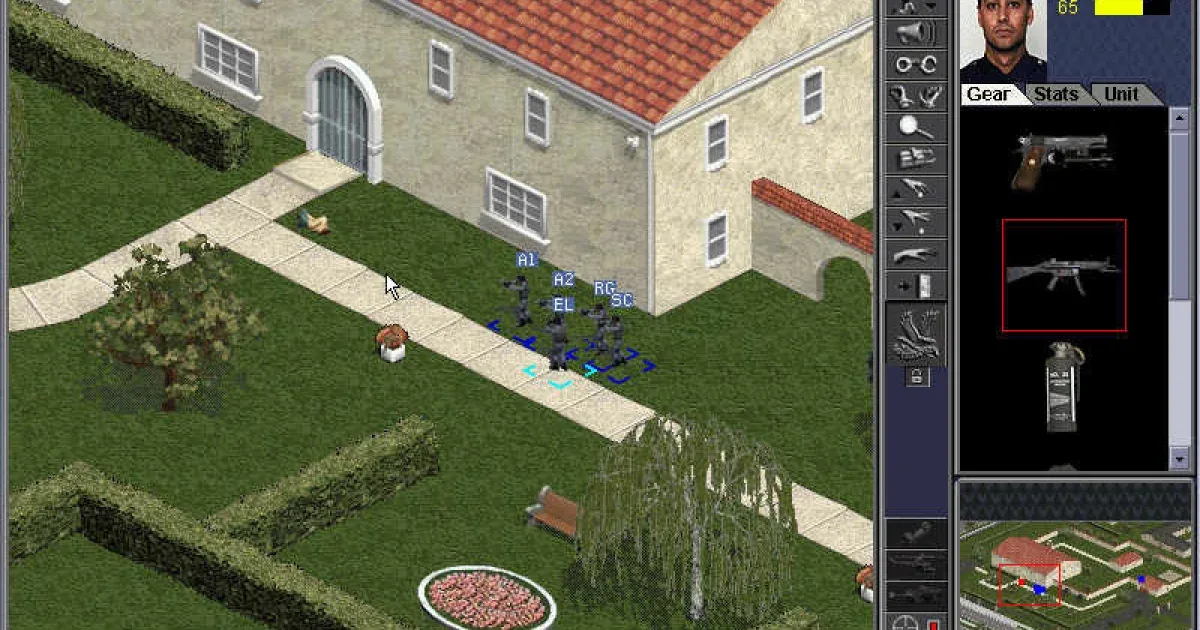 Police Quest: SWAT 2