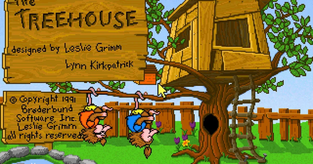 The Treehouse