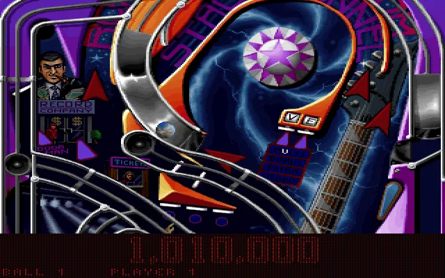 Extreme Pinball
