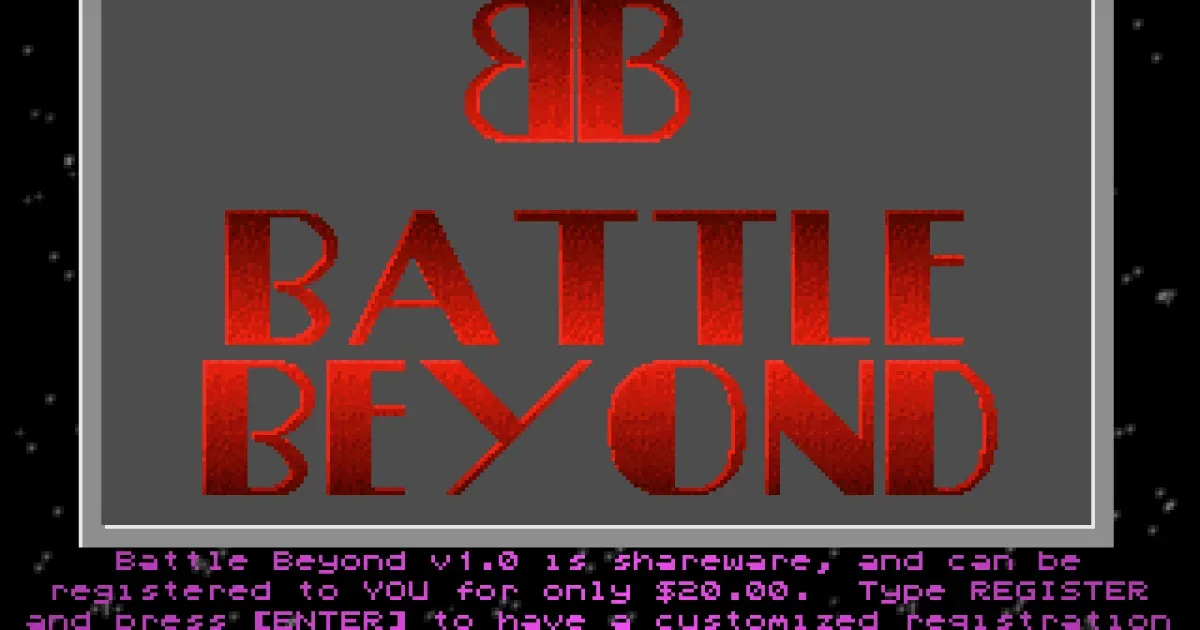 Battle Beyond