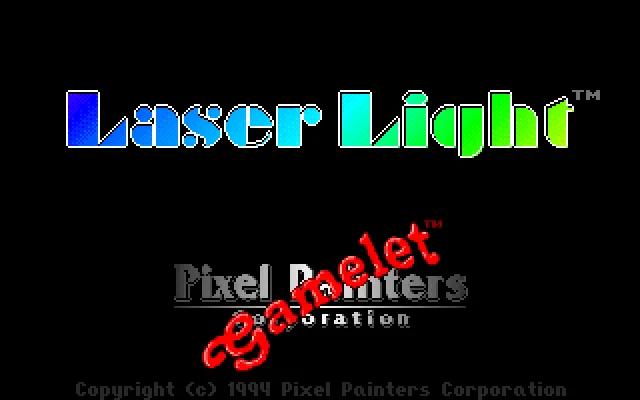 Laser Light