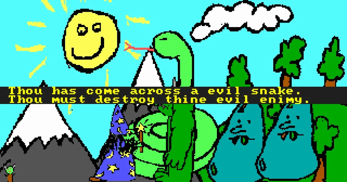 Ultimuh MCMLXVII: Part 2 of the 39th Trilogy - The Quest for the Golden Amulet