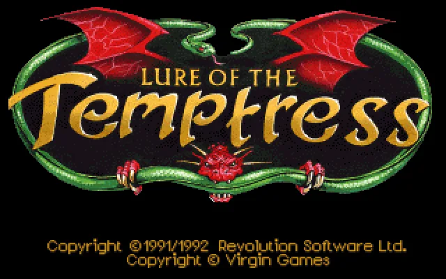 Lure of the Temptress