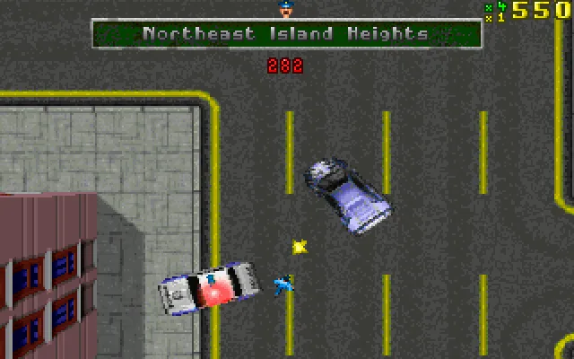 Grand Theft Auto