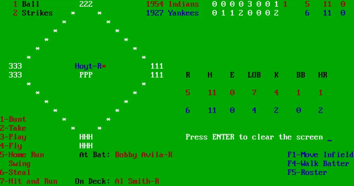 Budget Baseball
