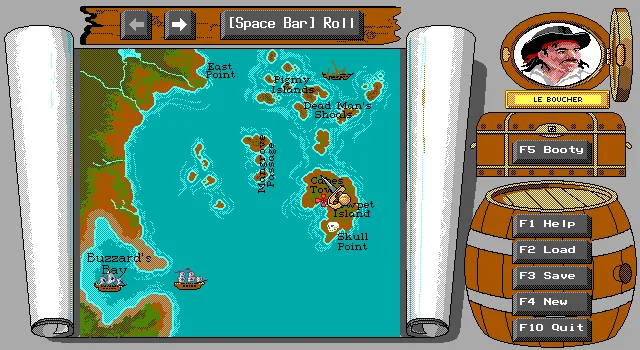 Redhook's Revenge