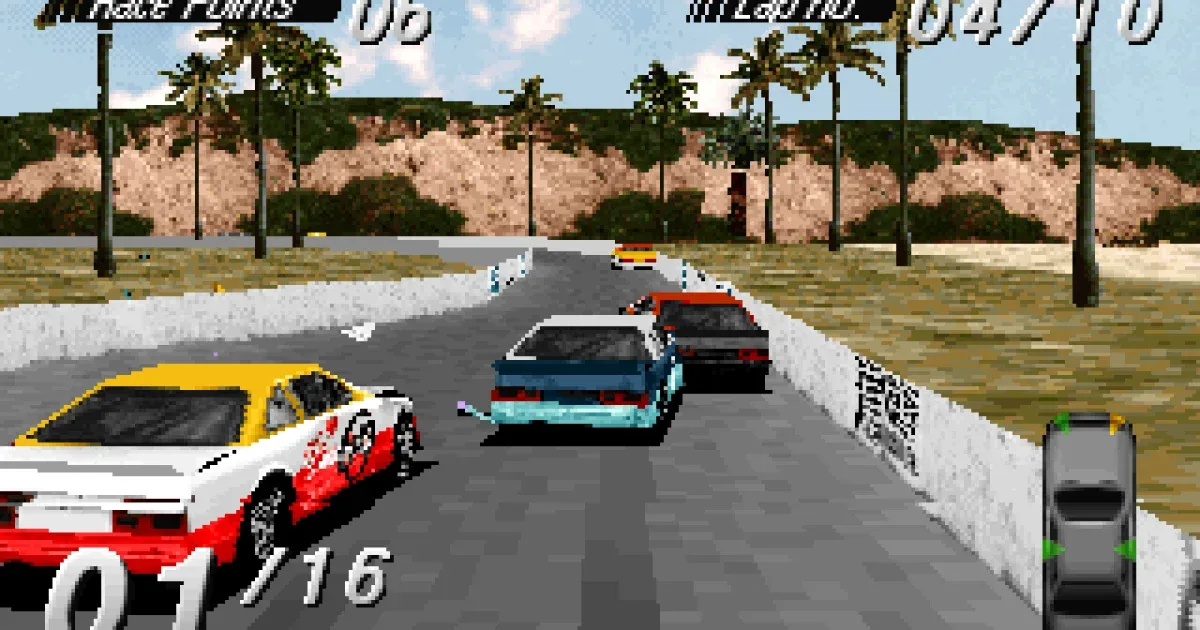 Destruction Derby
