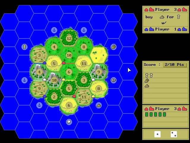 Settlers of Catan